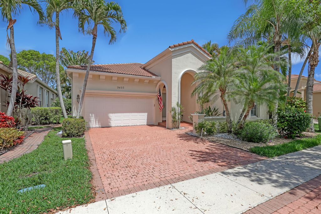 9493 Via Elegante, Wellington, FL 33411