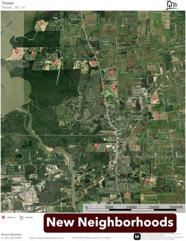 17411 Fm 2100 Road, Crosby, TX 77532