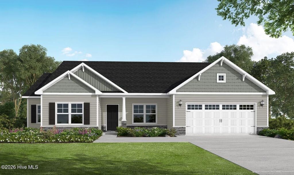 4206 Tinsley Court, Ayden, NC 28513