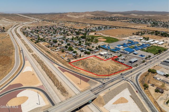 14 Fwy. And Rosamond Blvd. Boulevard, Rosamond, CA 93560