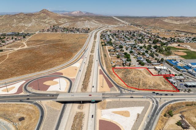 14 Fwy. And Rosamond Blvd. Boulevard, Rosamond, CA 93560