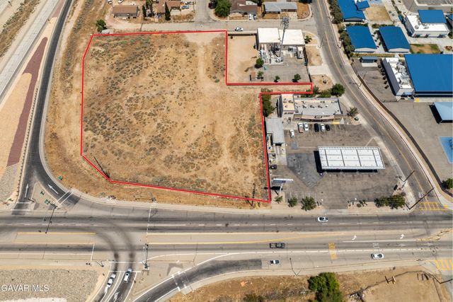 14 Fwy. And Rosamond Blvd. Boulevard, Rosamond, CA 93560