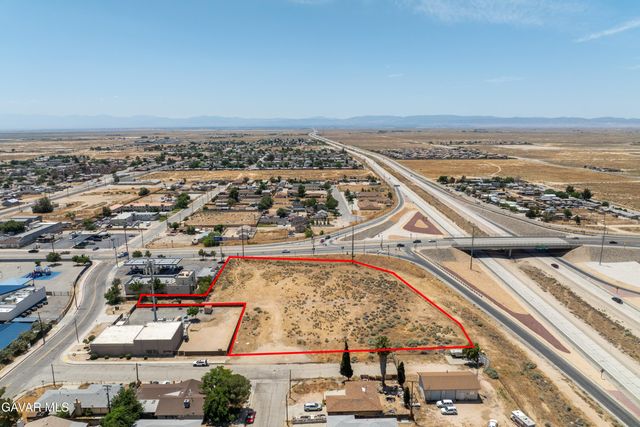14 Fwy. And Rosamond Blvd. Boulevard, Rosamond, CA 93560