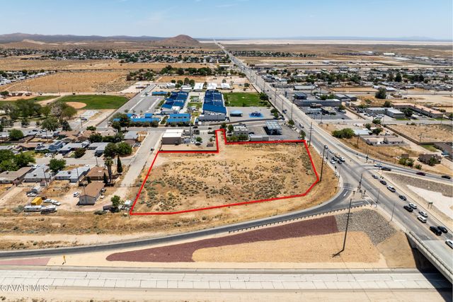 14 Fwy. And Rosamond Blvd. Boulevard, Rosamond, CA 93560