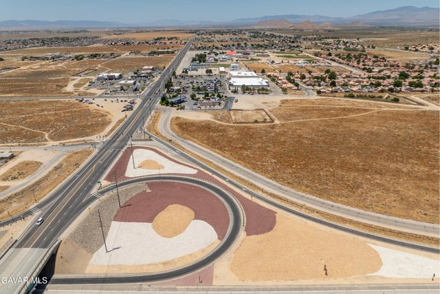 14 Fwy. And Rosamond Blvd. Boulevard, Rosamond, CA 93560