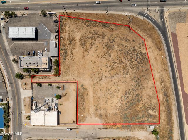 14 Fwy. And Rosamond Blvd. Boulevard, Rosamond, CA 93560