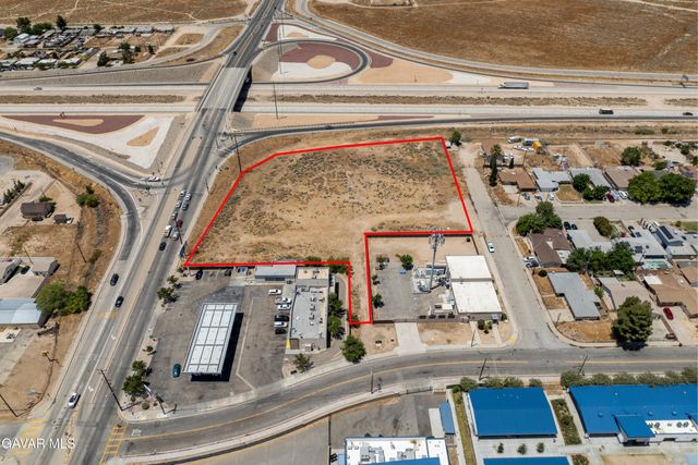 14 Fwy. And Rosamond Blvd. Boulevard, Rosamond, CA 93560