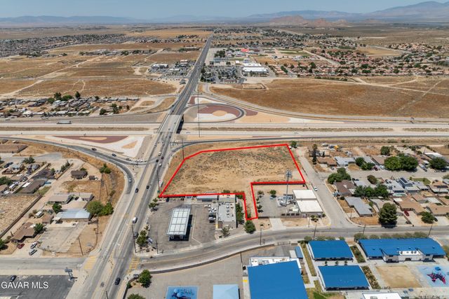 14 Fwy. And Rosamond Blvd. Boulevard, Rosamond, CA 93560