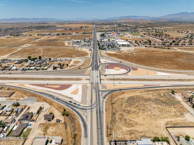 14 Fwy. And Rosamond Blvd. Boulevard, Rosamond, CA 93560