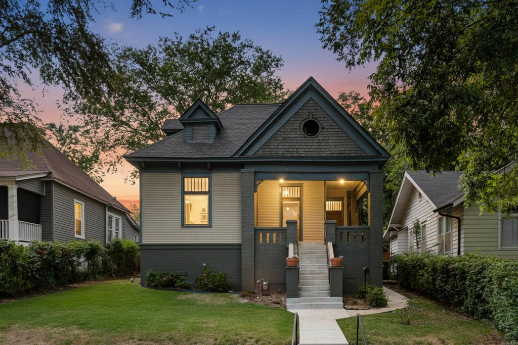 216 Rice Street, Little Rock, AR 72205