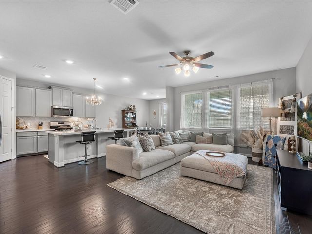 31415 Cardrona Peak Place, Hockley, TX 77447