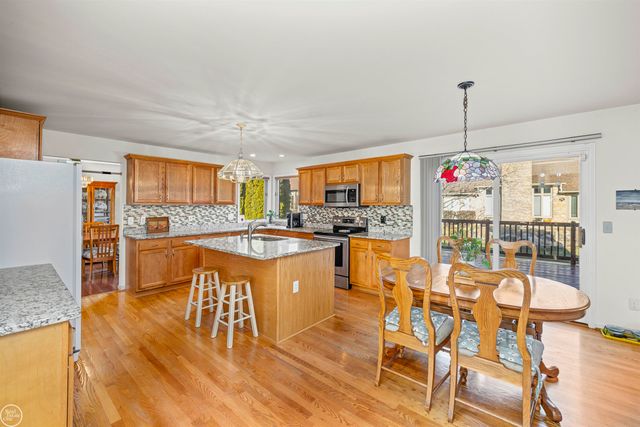 4885 Homestead Drive, Sterling Heights, MI 48314