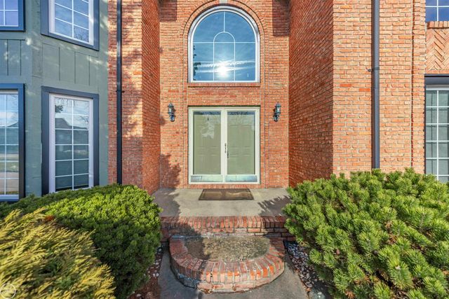 4885 Homestead Drive, Sterling Heights, MI 48314