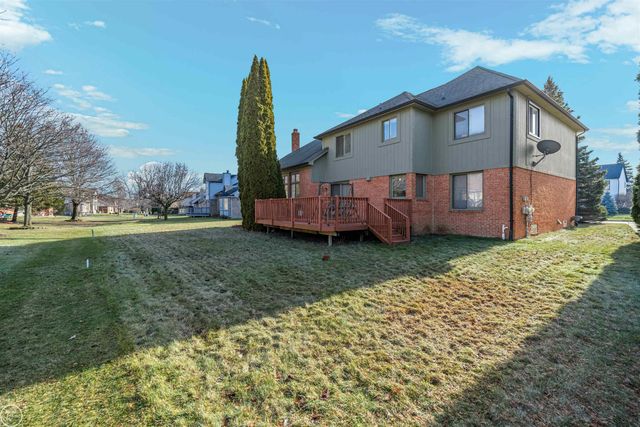 4885 Homestead Drive, Sterling Heights, MI 48314