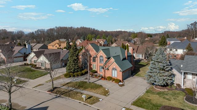 4885 Homestead Drive, Sterling Heights, MI 48314