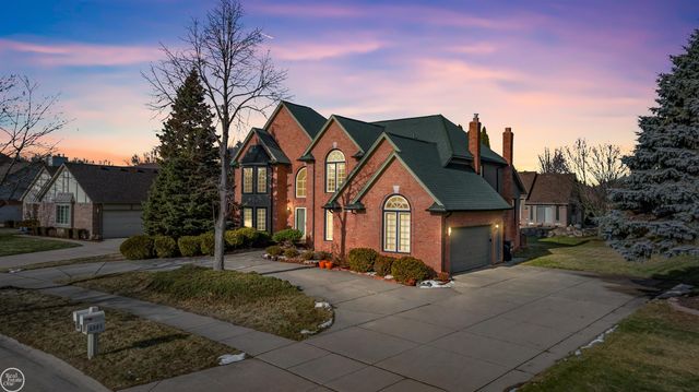 4885 Homestead Drive, Sterling Heights, MI 48314