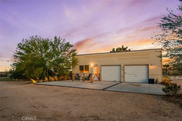 59427 La Crescenta Drive, Yucca Valley, CA 92284