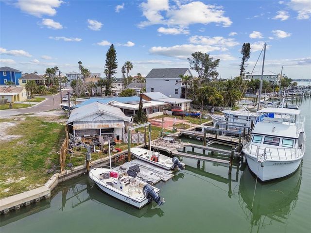 301 BOCA CIEGA DRIVE, Madeira Beach, FL 33708