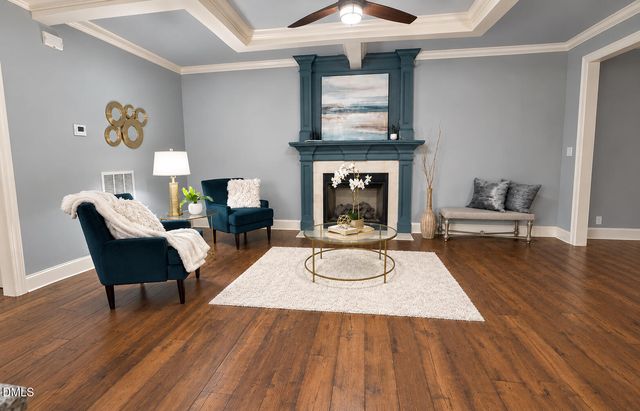 6728 Fawn Hoof Trail, Holly Springs, NC 27540