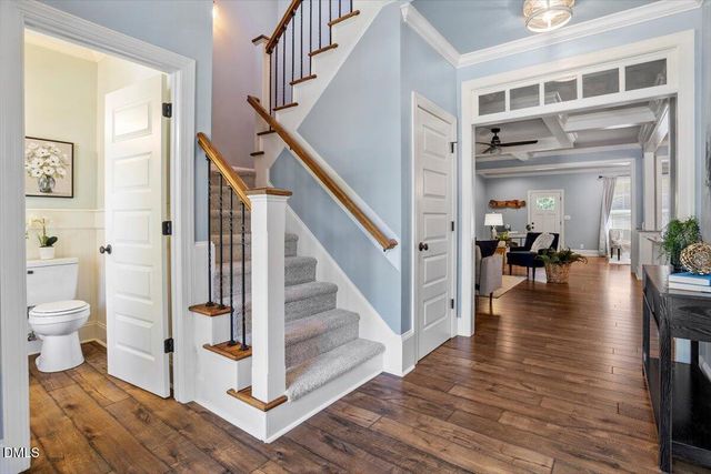 6728 Fawn Hoof Trail, Holly Springs, NC 27540