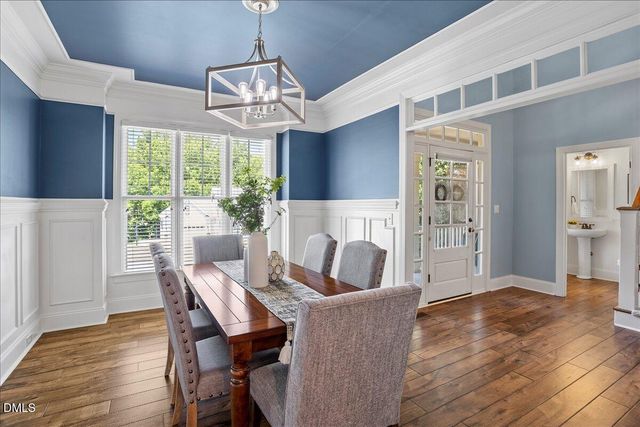 6728 Fawn Hoof Trail, Holly Springs, NC 27540