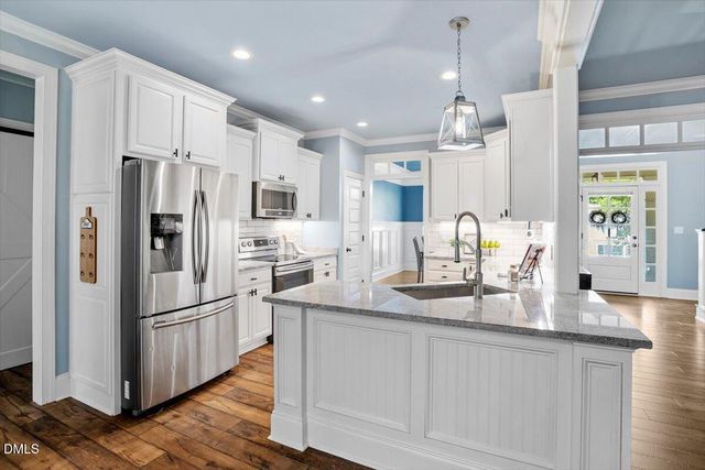 6728 Fawn Hoof Trail, Holly Springs, NC 27540