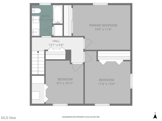 3863 Heckman Street NW, Uniontown, OH 44685