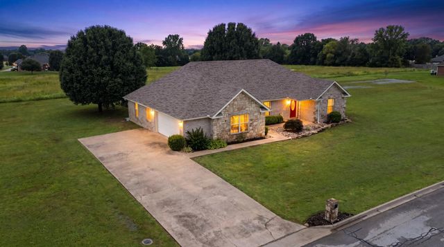 451 N Bailey Lane, Vinita, OK 74301