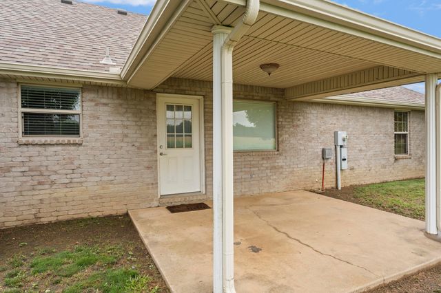 451 N Bailey Lane, Vinita, OK 74301