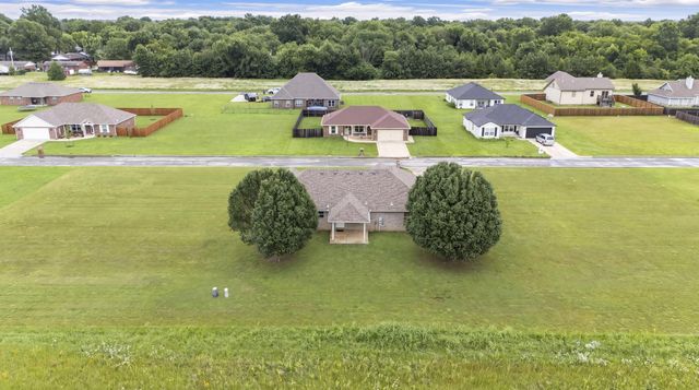 451 N Bailey Lane, Vinita, OK 74301