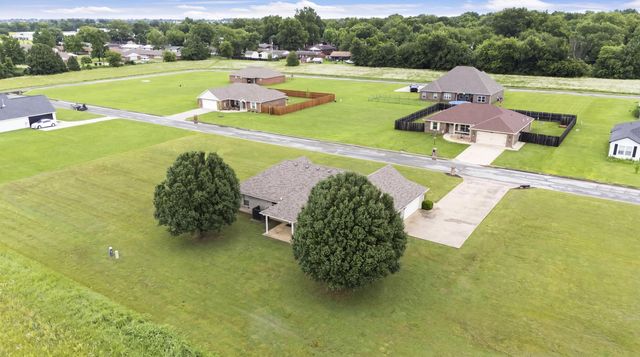 451 N Bailey Lane, Vinita, OK 74301