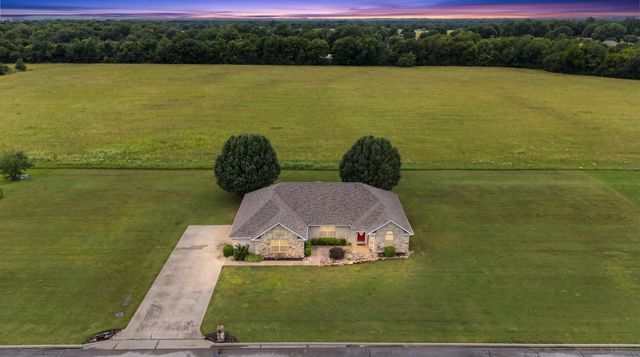 451 N Bailey Lane, Vinita, OK 74301