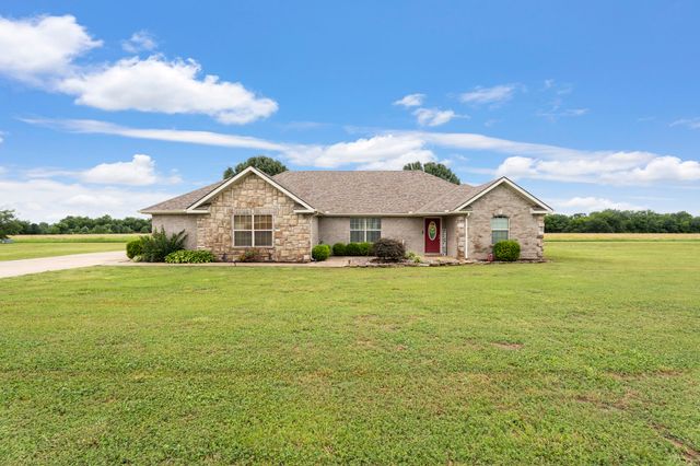 451 N Bailey Lane, Vinita, OK 74301
