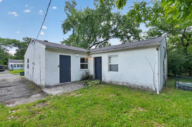 1203 Brookcliff Avenue, Columbus, OH 43219