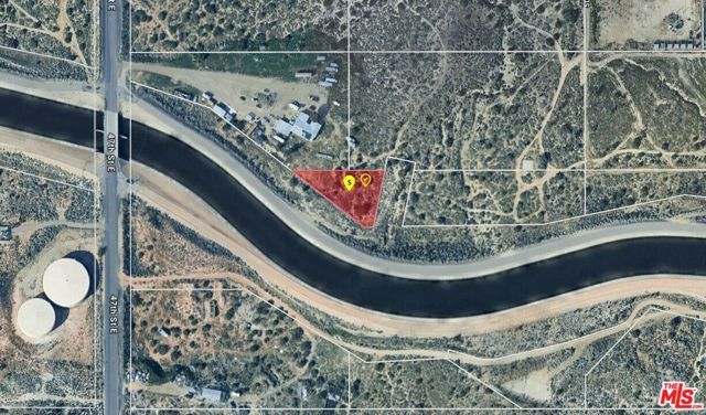 100 E 49th Street, Palmdale, CA 93550