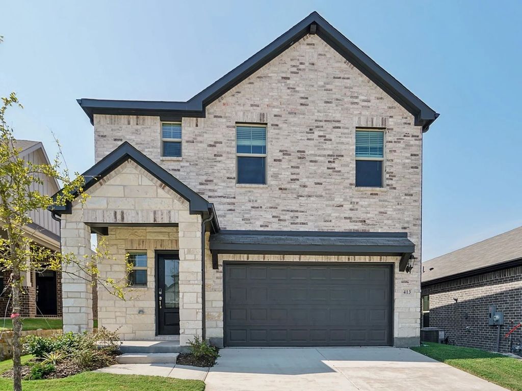 413 Willet Dr., Mckinney, TX 75069