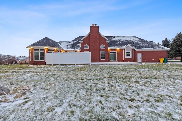 72824 Solanus Drive, Bruce, MI 48065