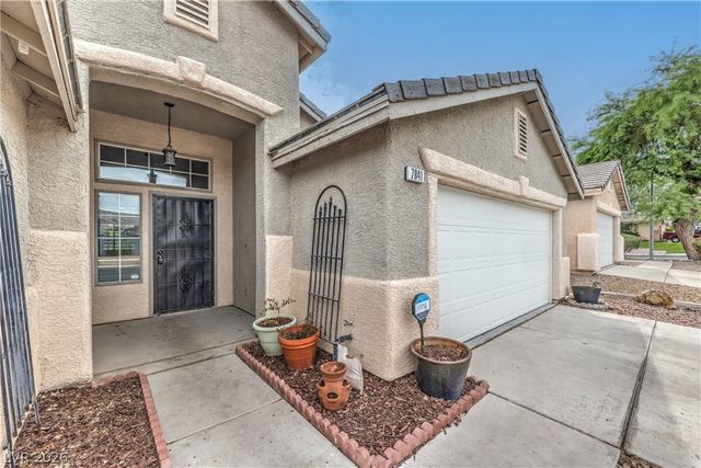 7841 Odysseus Avenue, Las Vegas, NV 89131