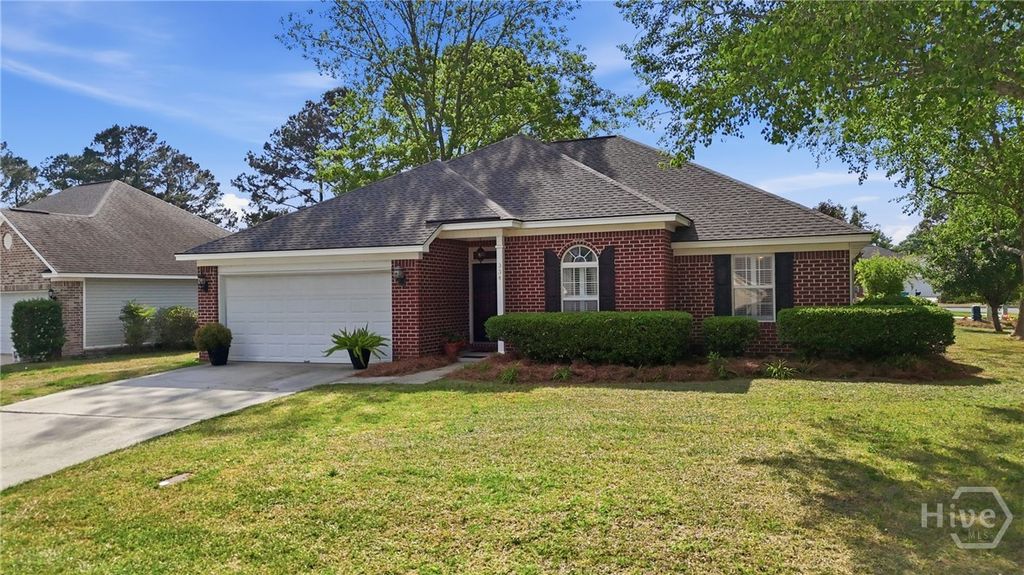 Image 2 of property listing at 334 Keller Road, Rincon, GA 31326