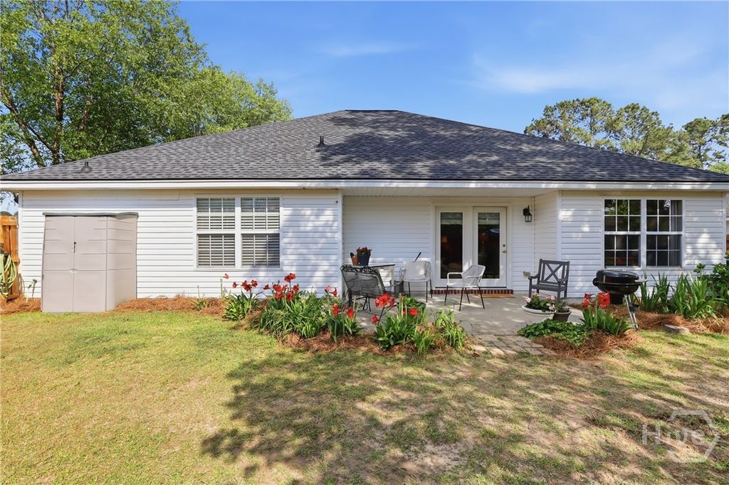 Image 28 of property listing at 334 Keller Road, Rincon, GA 31326