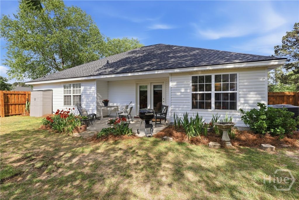 Image 29 of property listing at 334 Keller Road, Rincon, GA 31326