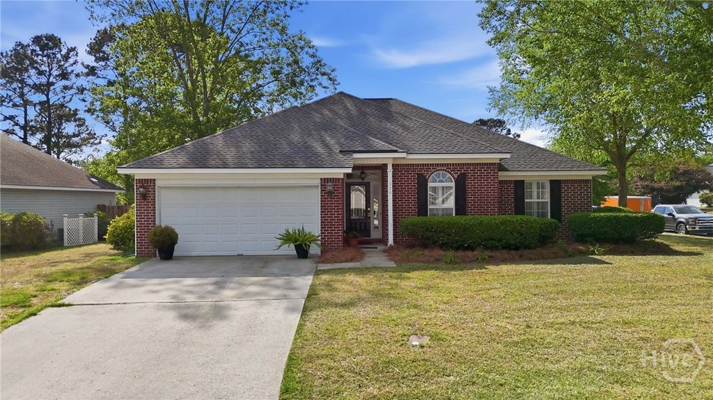 Image 30 of property listing at 334 Keller Road, Rincon, GA 31326