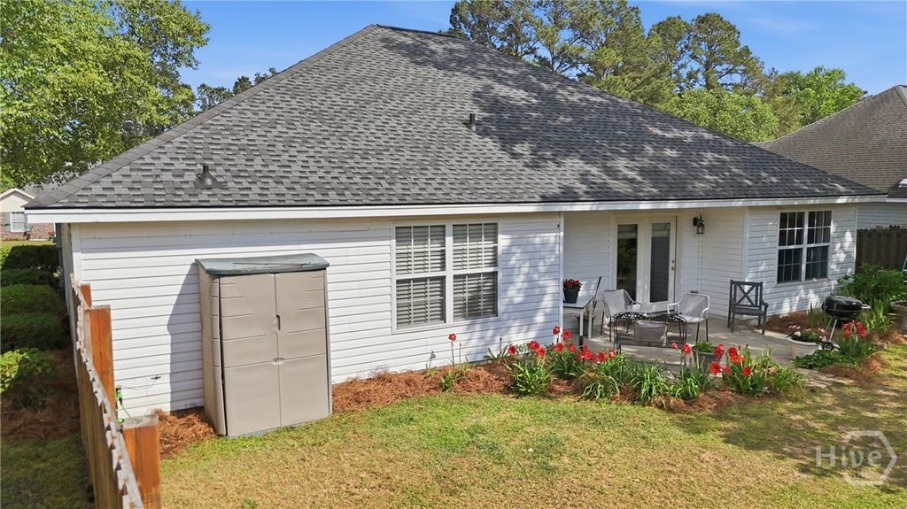 Image 33 of property listing at 334 Keller Road, Rincon, GA 31326