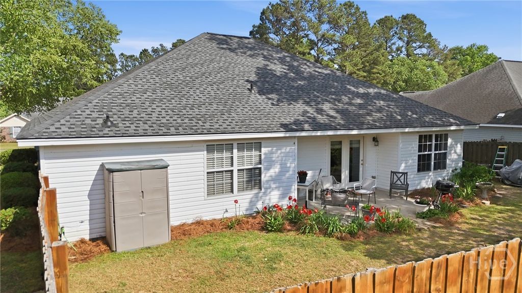 Image 34 of property listing at 334 Keller Road, Rincon, GA 31326