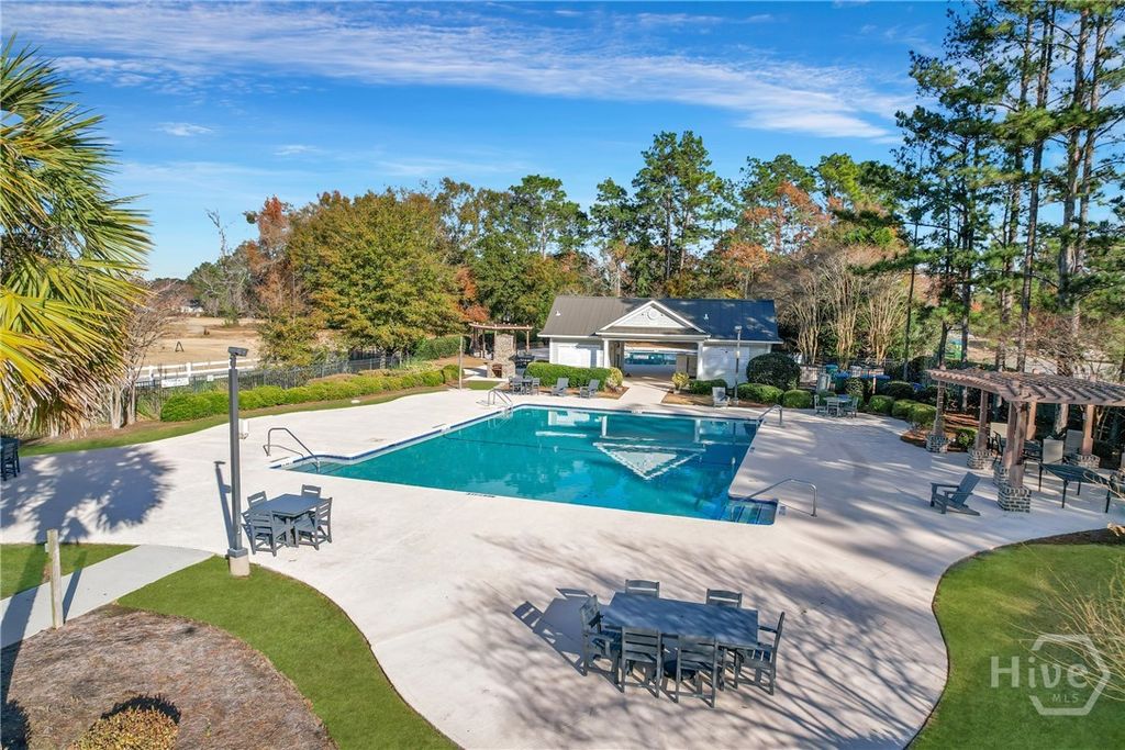 Image 40 of property listing at 334 Keller Road, Rincon, GA 31326