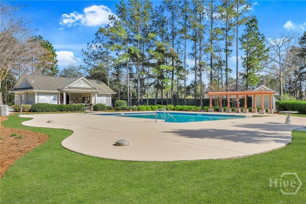 Image 49 of property listing at 334 Keller Road, Rincon, GA 31326