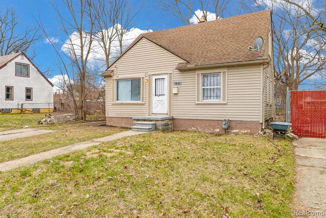 7819 Longacre Street, Detroit, MI 48228