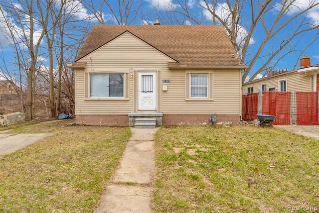 7819 Longacre Street, Detroit, MI 48228