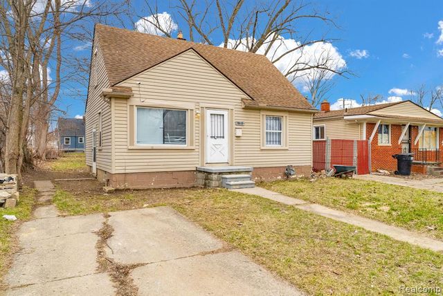 7819 Longacre Street, Detroit, MI 48228
