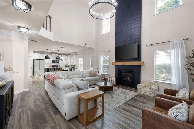 417 Darnell Road, Canton, GA 30115